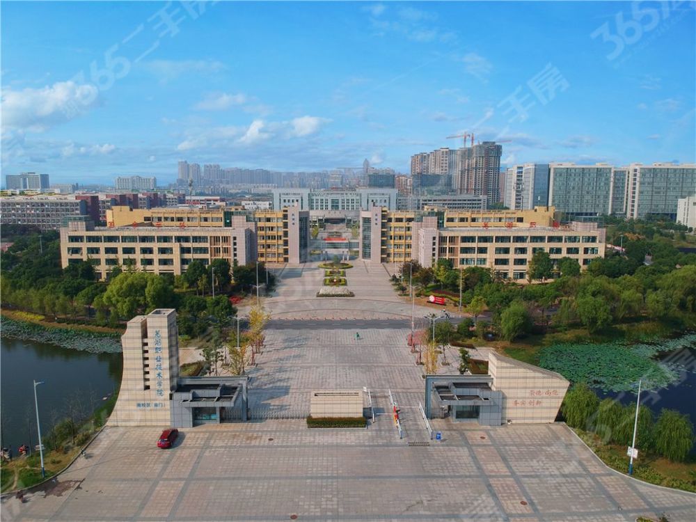 皖南医学院(365淘房 陶绍云 /摄)