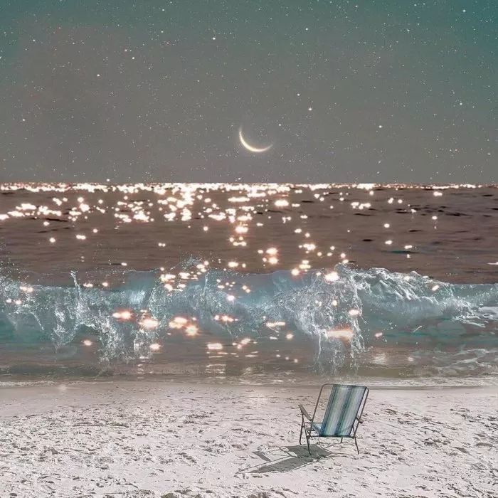 ins风朋友圈 空间背景图