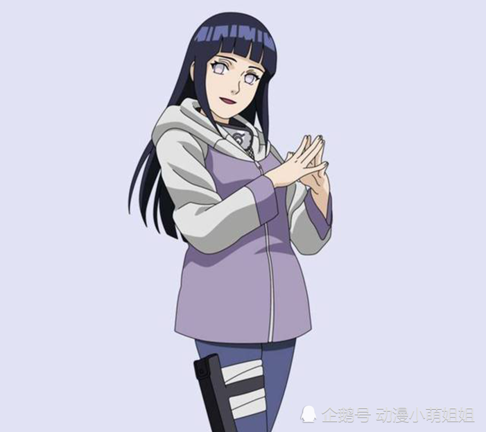 火影:雏田遭到"真人cos,以为要毁经典,没想到美出新高度