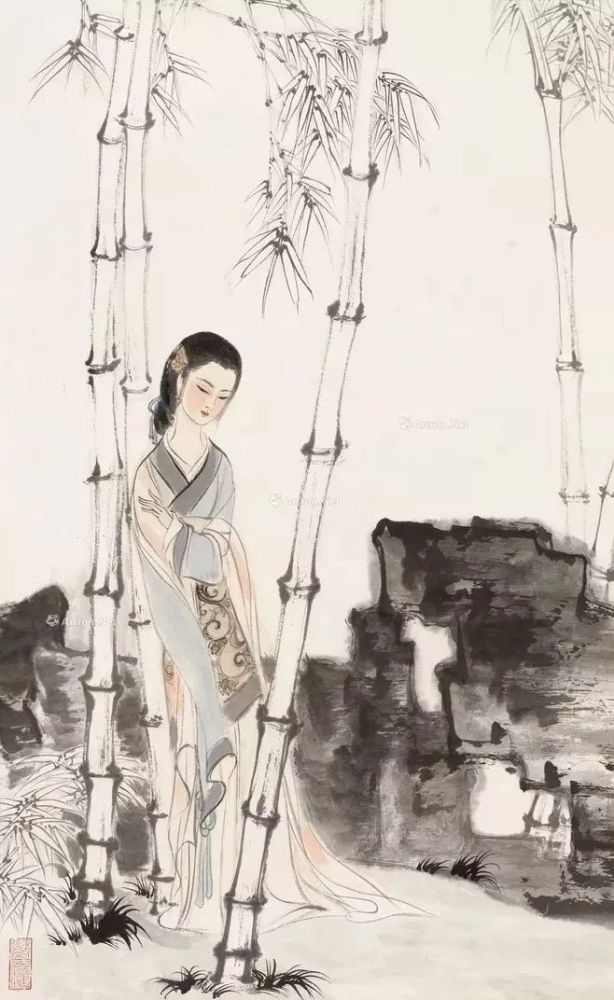 唐代女诗人,写下一首六言诗,说透夫妻相处真谛.图片