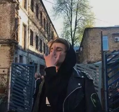 欧美男生微信头像潮范 |2019个性男生头像图片