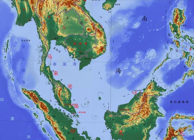 同样靠近马六甲海峡为何苏门答腊岛与马来半岛经济差距如此之大