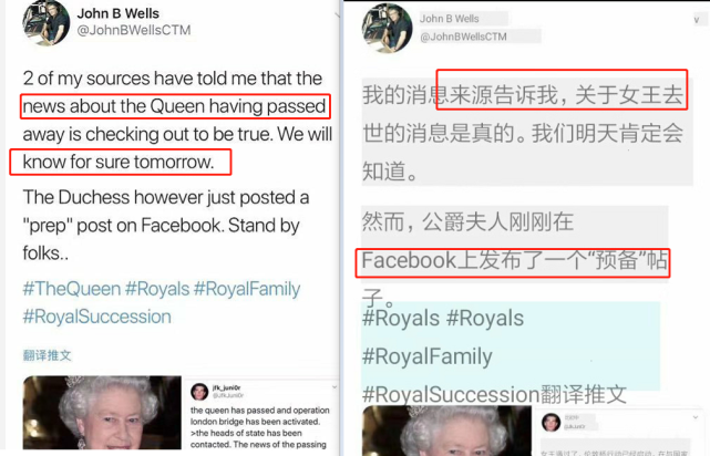 外媒曝现任英国女王在爱尔兰离世？英国官方数小时都未回应（组图） - 3