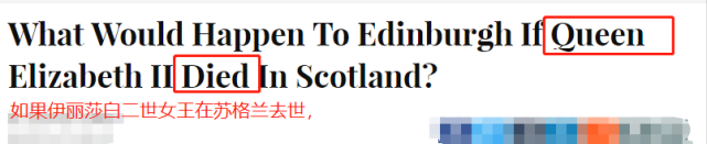 外媒曝现任英国女王在爱尔兰离世？英国官方数小时都未回应（组图） - 9