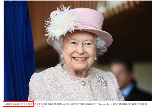 外媒曝现任英国女王在爱尔兰离世？英国官方数小时都未回应（组图） - 10