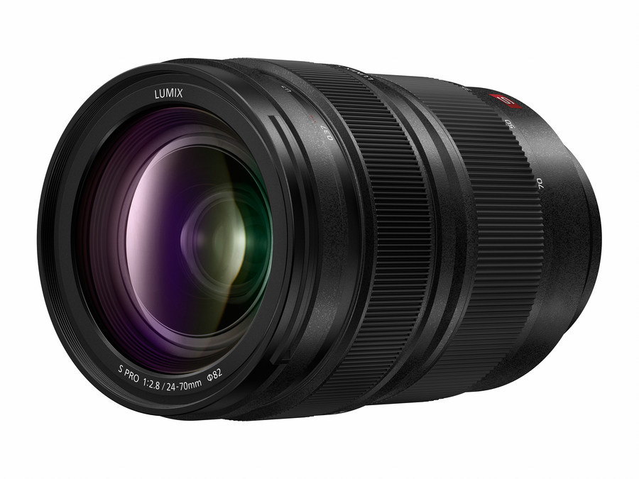 松下正式发布全画幅l卡口新镜头umix s pro 24-70mm f2.