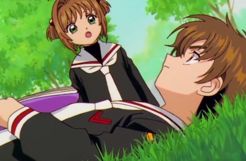 百变小樱:小樱夺走小狼初吻,却被这表情暴露了内心,不