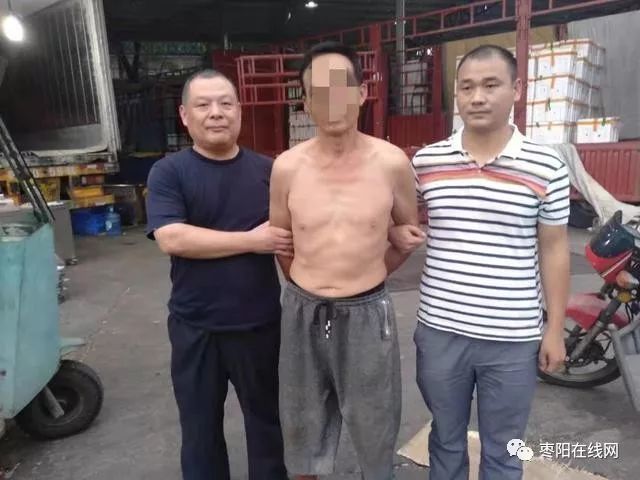 枣阳警方跨省抓获入室盗窃,抢劫作案13起的犯罪团伙