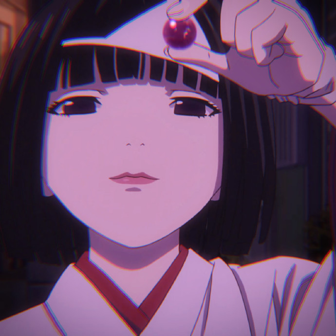 《野良神》头像集,个个都很潮流