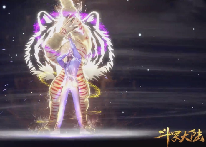 斗罗大陆:戴沐白的真实武魂曝光!并非是白虎,而是邪眸