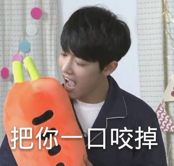 肖战搞笑表情包:对方不想理你,并且选择了沉默!