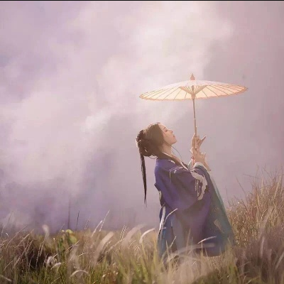 古风仙女·唯美意境·svip版女生头像:焚剑煮酒,对酒