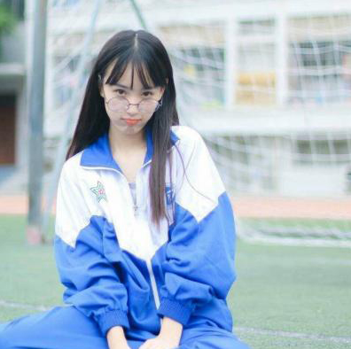 甜美·萌萌哒·可爱女生头像:得之坦然,失之淡然