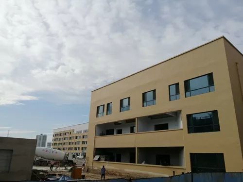 开学在即 衡水这些新建扩建学校即将投入使用