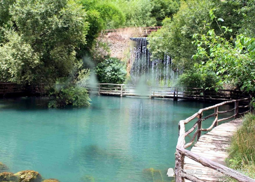 丽江最美的地方,三股水风景区全景欣赏,不看就错过了好风景