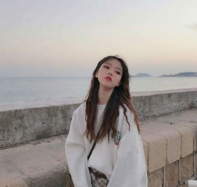 清爽·气质·女神头像:世界很美好,只是爱情让人变自私!