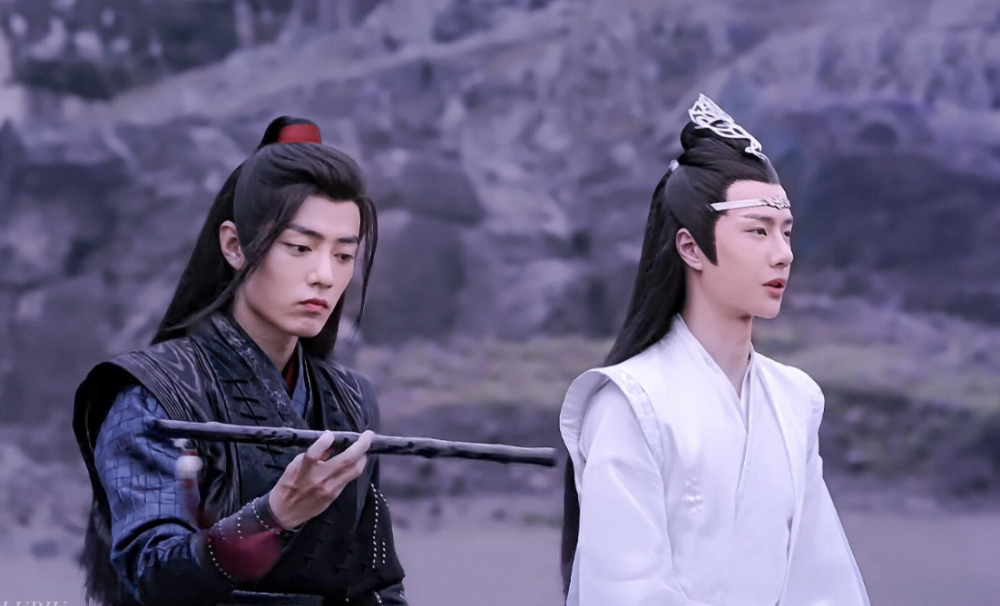 肖战王一博角色颠倒?肖战要演蓝湛,导演一句话让一博