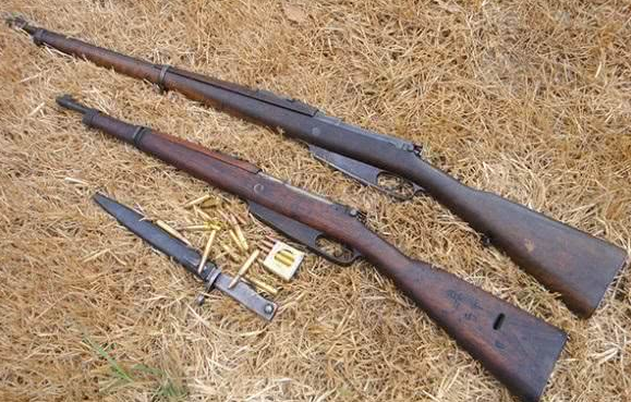 抗战时八路军三大著名枪械:第2把名字奇特,常被误以为日本步枪