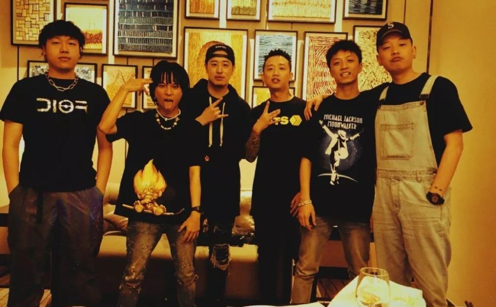 l4wudu如果我没饭吃那中国大多数rapper都得饿死