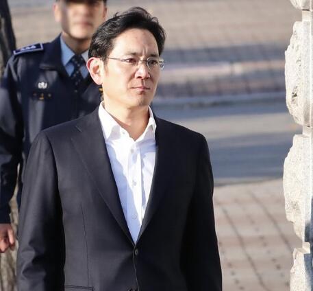 韩国最高法院下令复审"三星太子"李在镕行贿案 提出