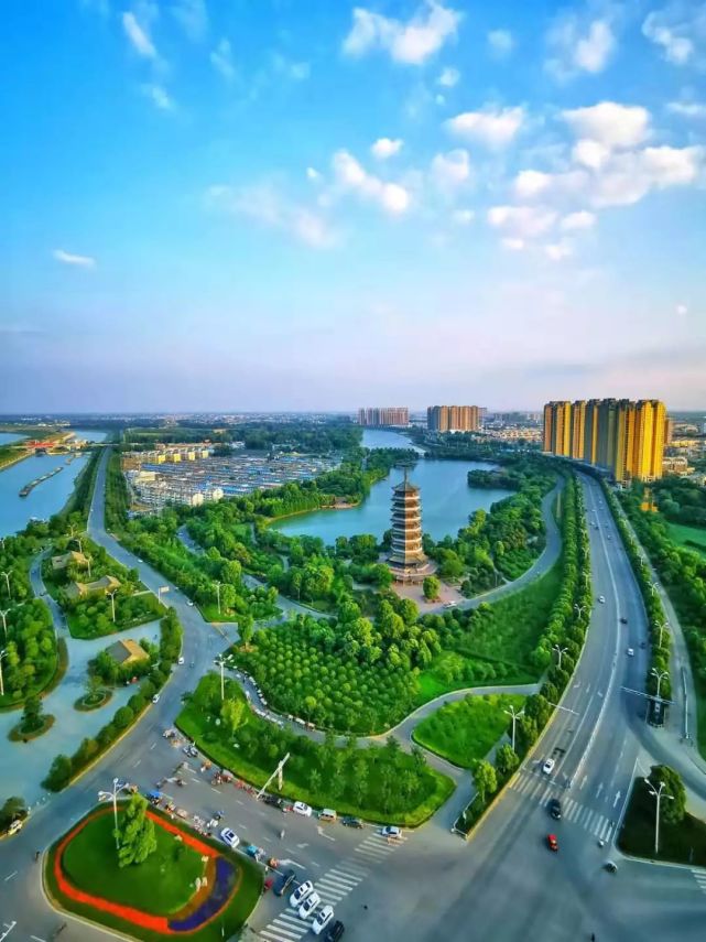 众所周知颍上被称为"皖北水乡",它位于安徽省西北部,淮北平原的最南端