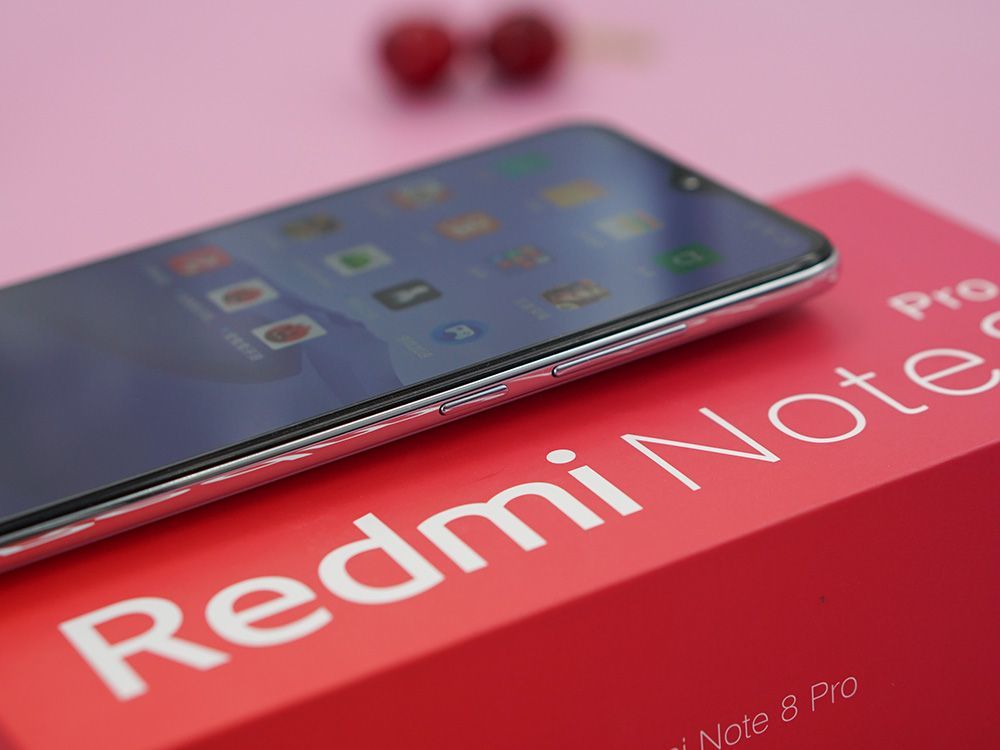 红米note8pro手机壁纸,红米note9pro手机壁纸 redmi note 8 pro图赏:后置四摄 颜值巅峰