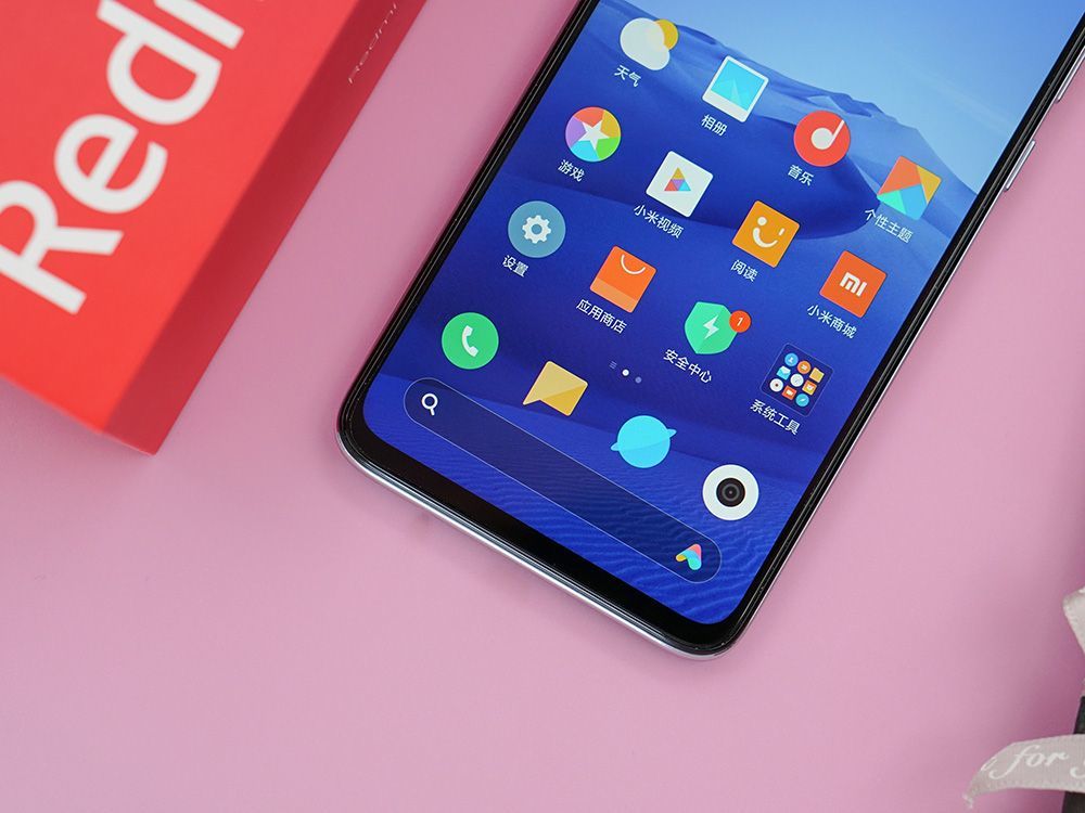 红米note8pro手机壁纸,红米note9pro手机壁纸 redmi note 8 pro图赏:后置四摄 颜值巅峰