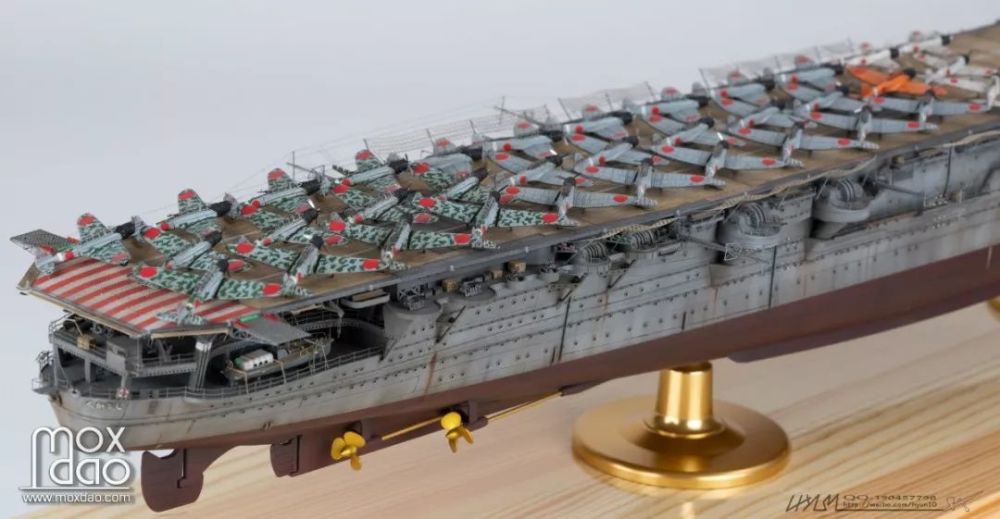1/350 翔鹤 航空母舰 | 模型作品