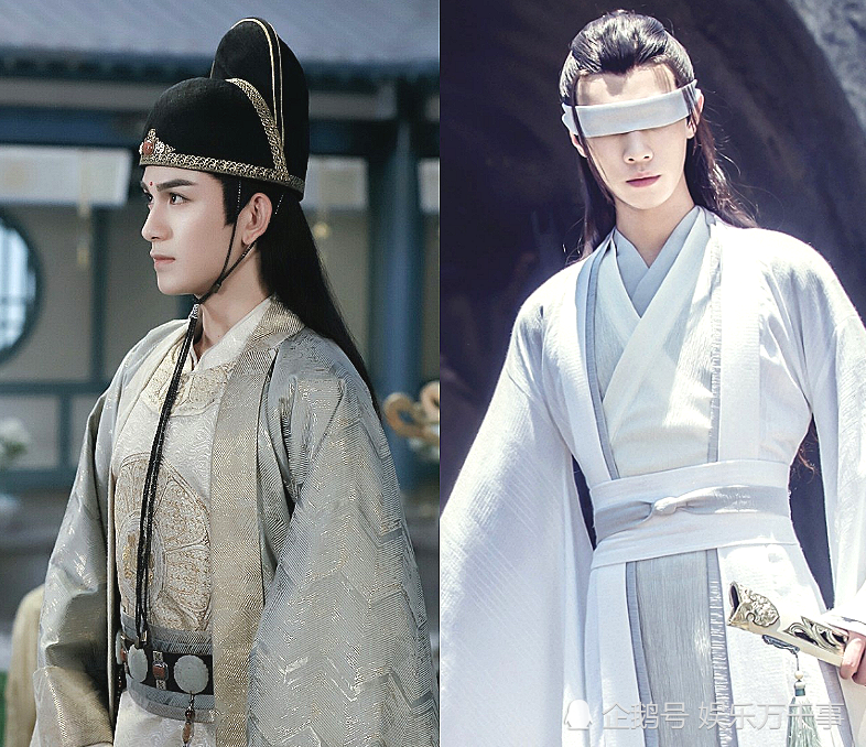 "陈情令"成员最想演谁?瑶妹想演晓星尘,而他被半个剧组争抢!