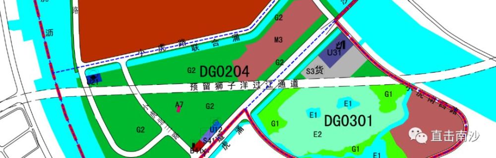 轮渡路改扩建工程起于东莞市沙田镇齐沙村,连接狮子洋通道主体工程