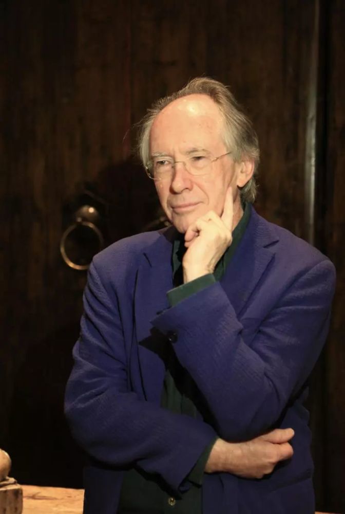 伊恩·麦克尤恩(ian mcewan)作为英国文坛当前最具影响力的作家之一