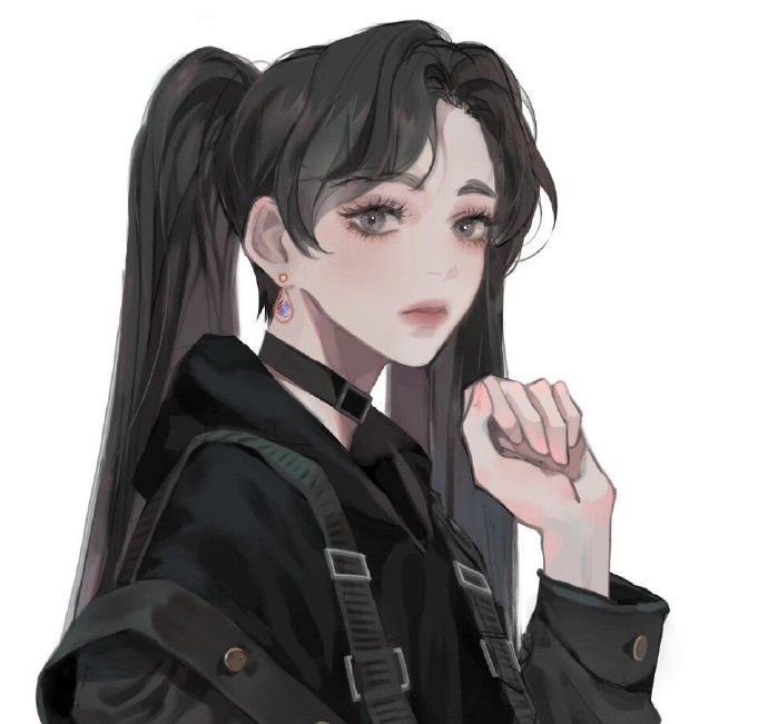 高清二次元动漫图片,少年请留步