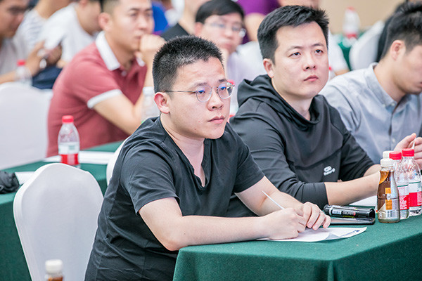 善水营销创始人刘炳鑫受邀作为嘉宾参加搜外同