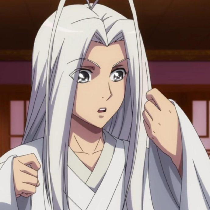 狐妖小红娘,平丘月初头像