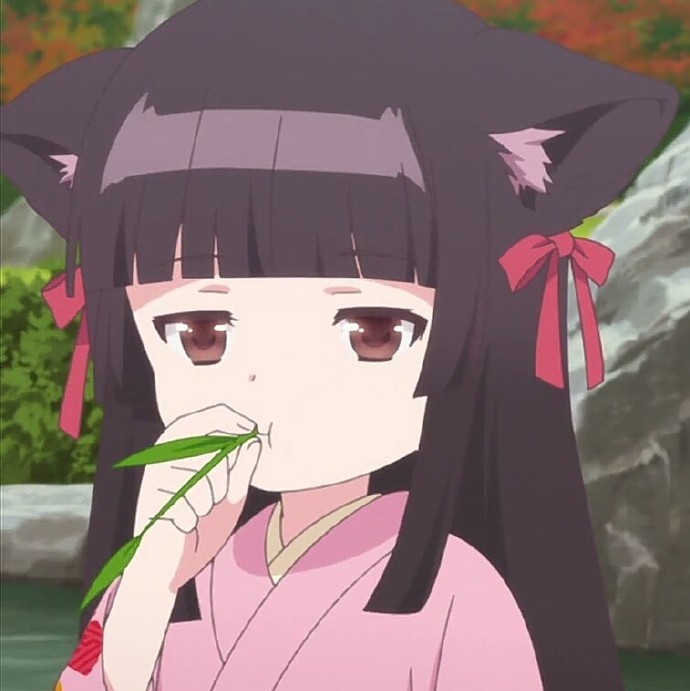 此花亭奇谭动漫头像我又来啦