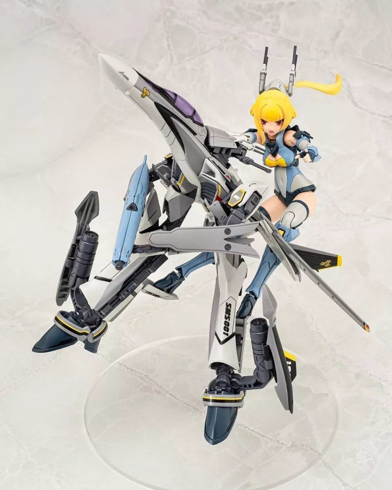 《macross f》vf-25s 弥赛亚 价格 |7,800日元 发售时间 |2019年12月
