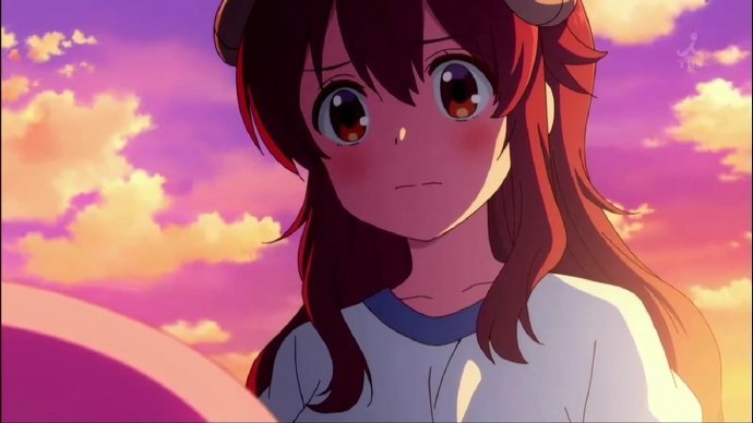 动漫图片,好萌的美少女呀