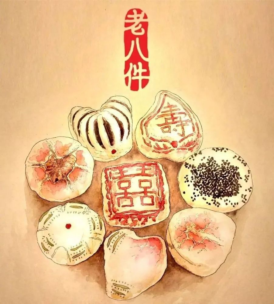 老北京的吃:老北京小吃里的美味秘密