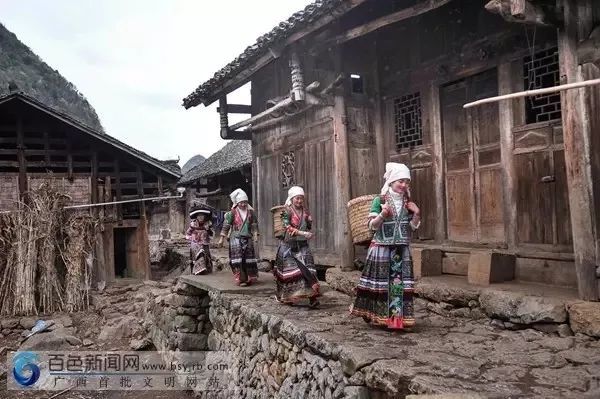 广西百色隆林这么美,这些旅游景点你都去过吗?