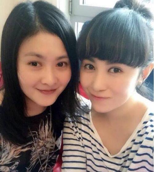 马丽现身沈腾老婆饭局,滴酒未沾小腹突出疑似怀孕?
