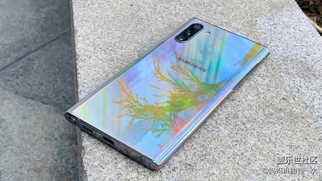 三星galaxynote10,三星galaxynote8 三星galaxy note10 莫奈彩 不仅是彩