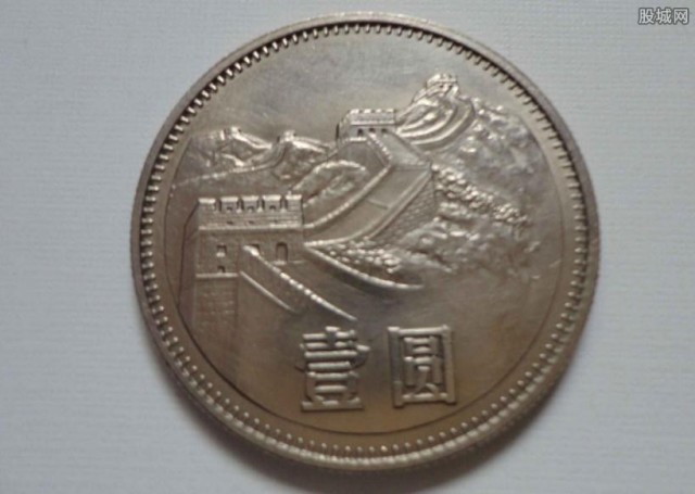 1986年长城币价格是多少?全套价格达18万元