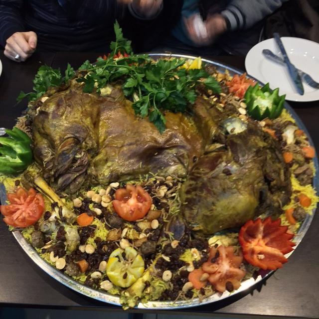 伊拉克的这十种传统美食有机会一定要尝试一下