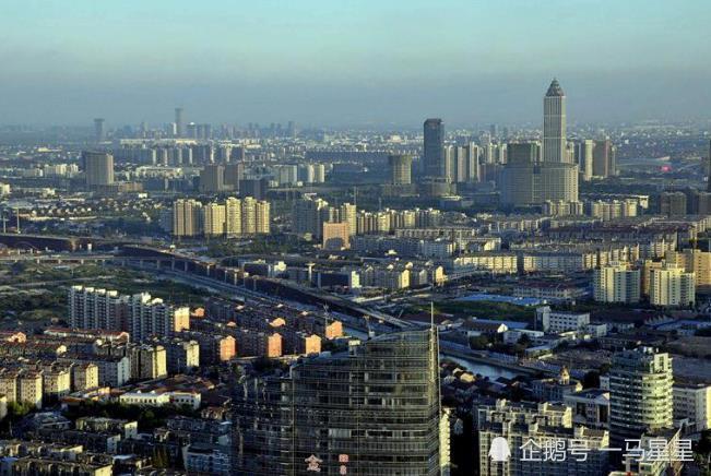 江苏正在崛起的一座三线城市:赶超盐城,徐州,紧追无锡