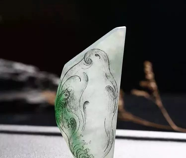 超赞——精美的玉雕设计图