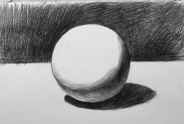 素描功底不扎实,什么都画不好!超强干货素材,帮你解决烦恼