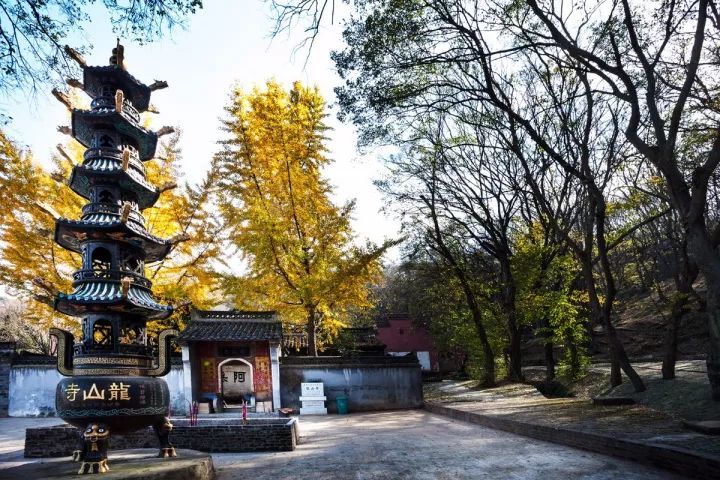 全椒县龙山风景区