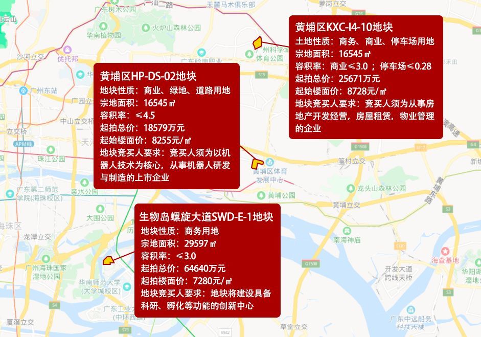 最后,对于9月广州土拍潮,你怎么看?