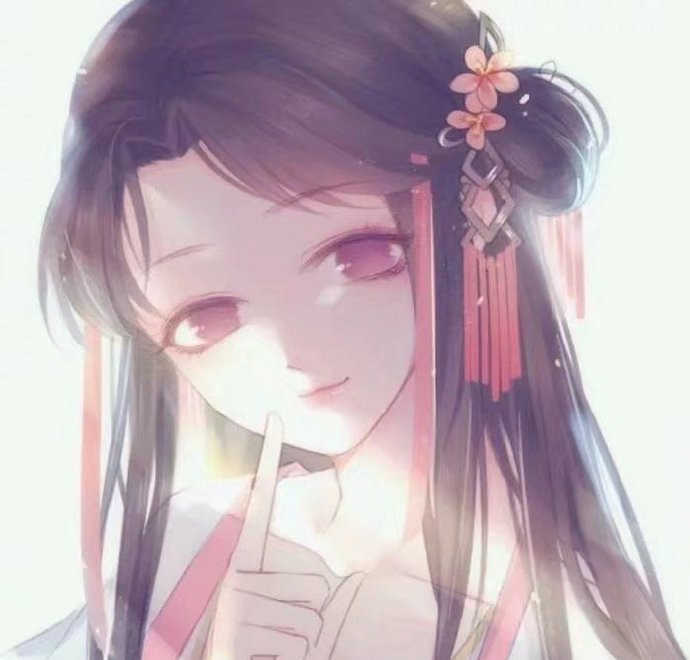 仙女的专属,动漫美图古风头像来了
