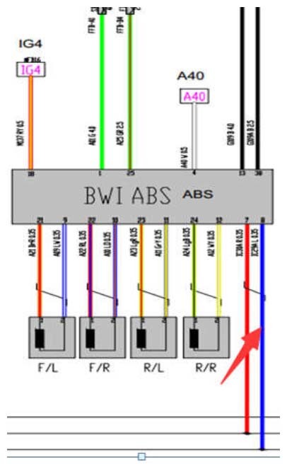 众泰大迈x5 abs灯亮,气囊灯亮